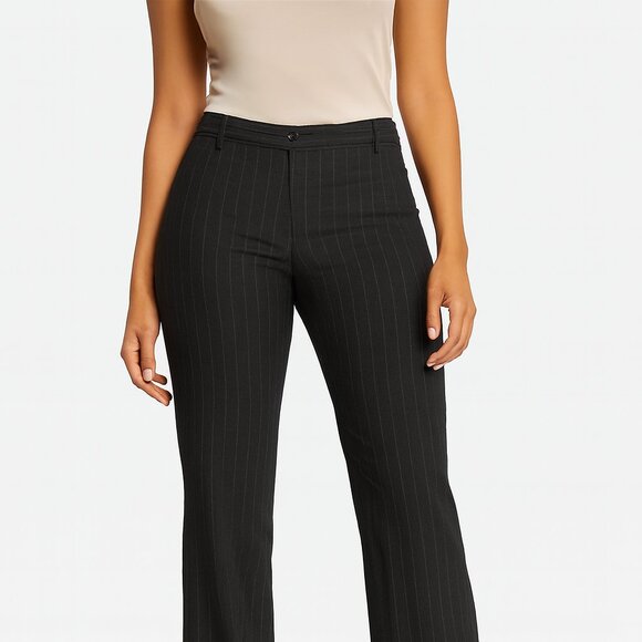 The Limited Women's Drew Fit Pants with Ribbon Stripes - Picture 3 of 6